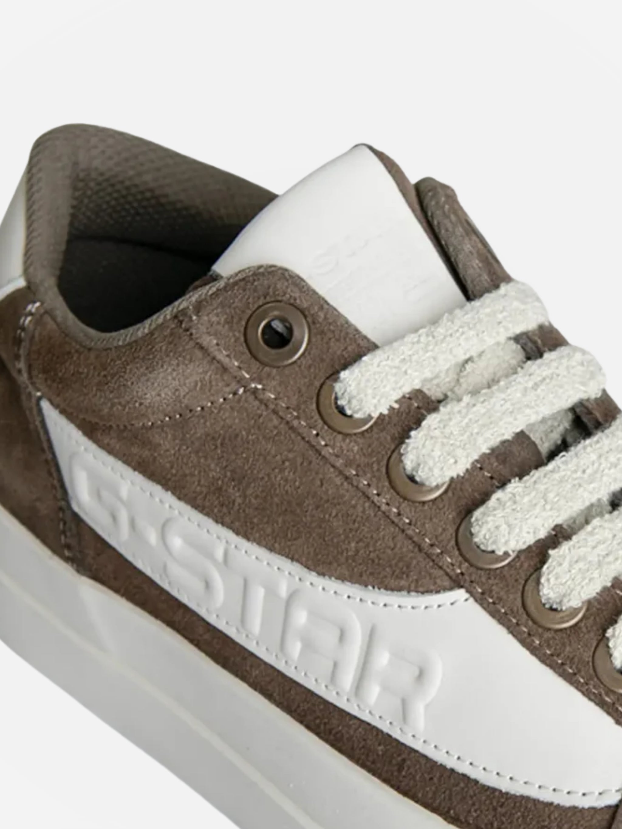 G-Star Sneakers Loom BSC Taupe-Off White